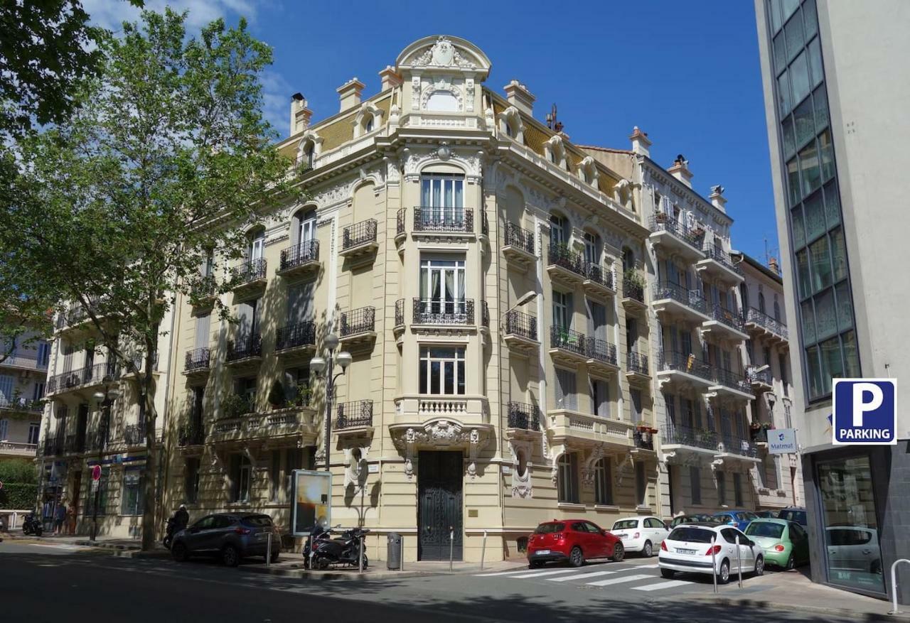 Cannes - A Deux Pas Du Palais Des Festivals Exteriér fotografie