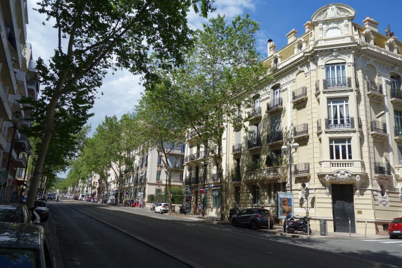 Cannes - A Deux Pas Du Palais Des Festivals Exteriér fotografie